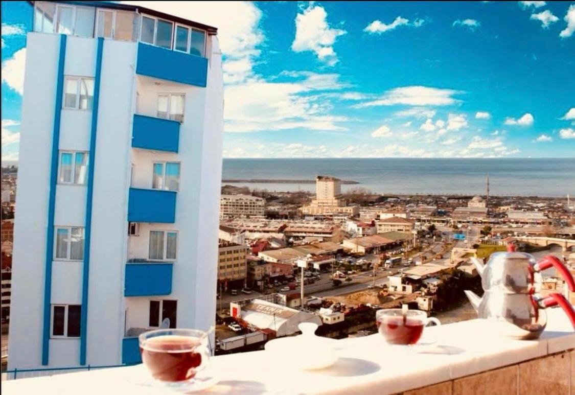 Kuzey Suite Home Trabzon Zewnętrze zdjęcie