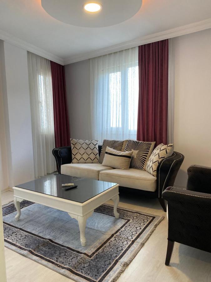 Kuzey Suite Home Trabzon Zewnętrze zdjęcie