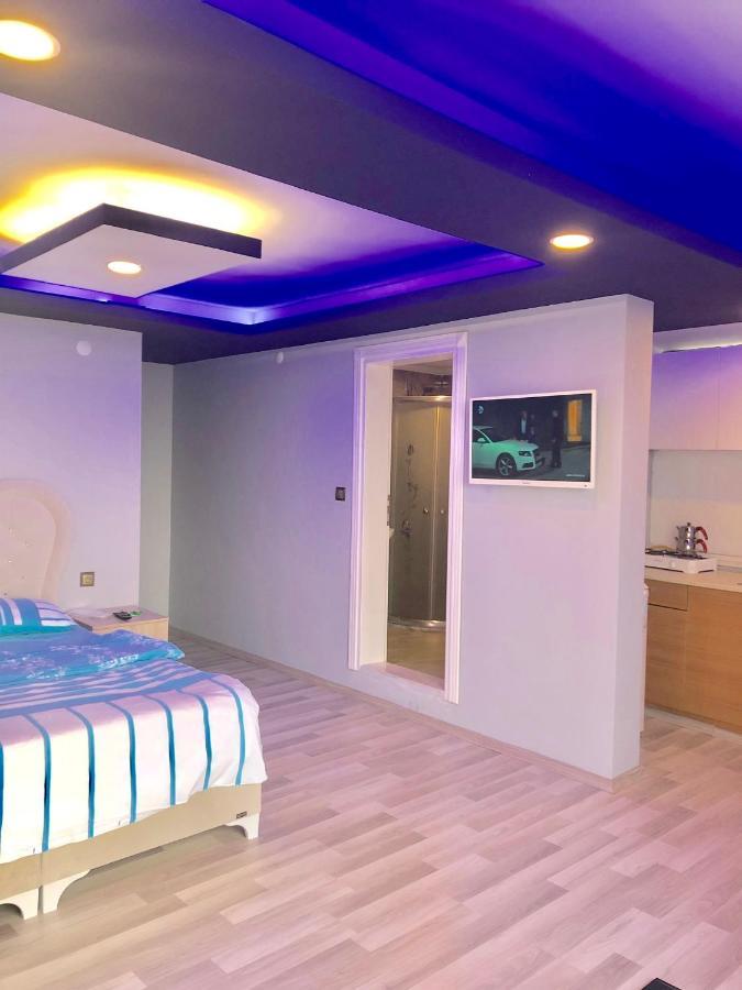 Kuzey Suite Home Trabzon Zewnętrze zdjęcie