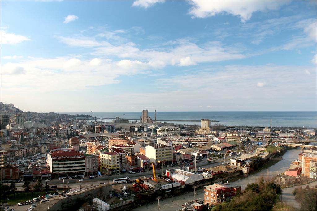 Kuzey Suite Home Trabzon Zewnętrze zdjęcie