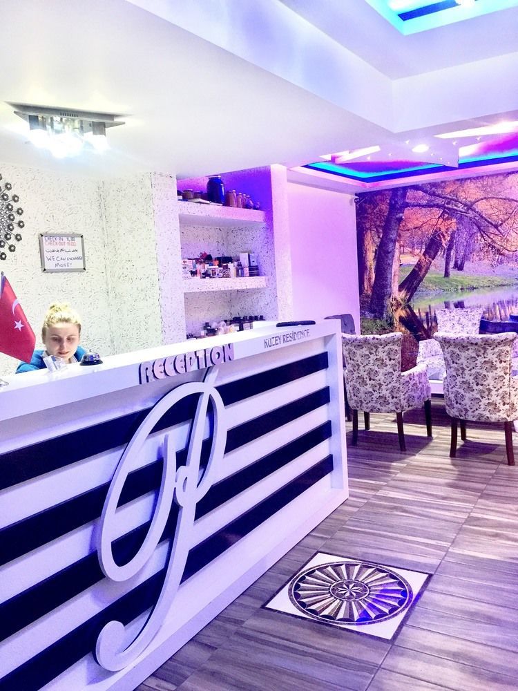 Kuzey Suite Home Trabzon Zewnętrze zdjęcie