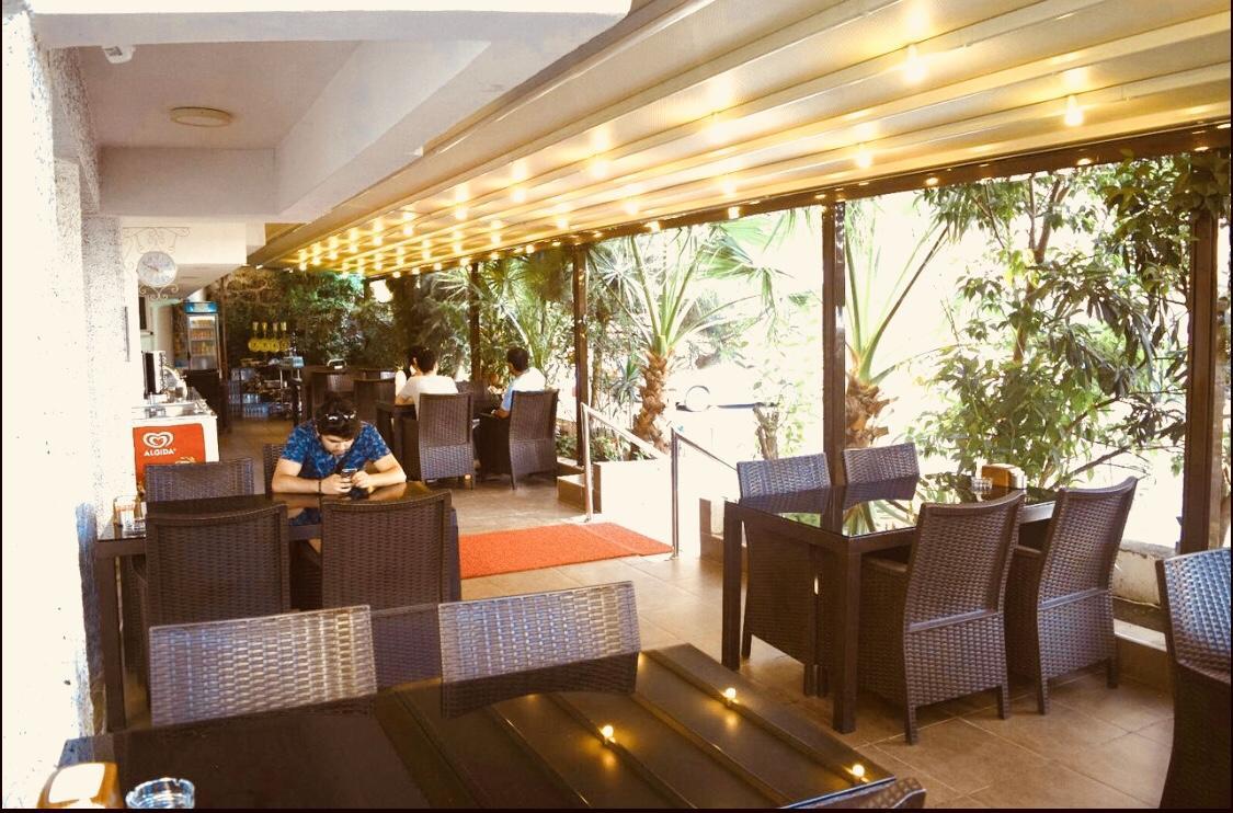 Kuzey Suite Home Trabzon Zewnętrze zdjęcie
