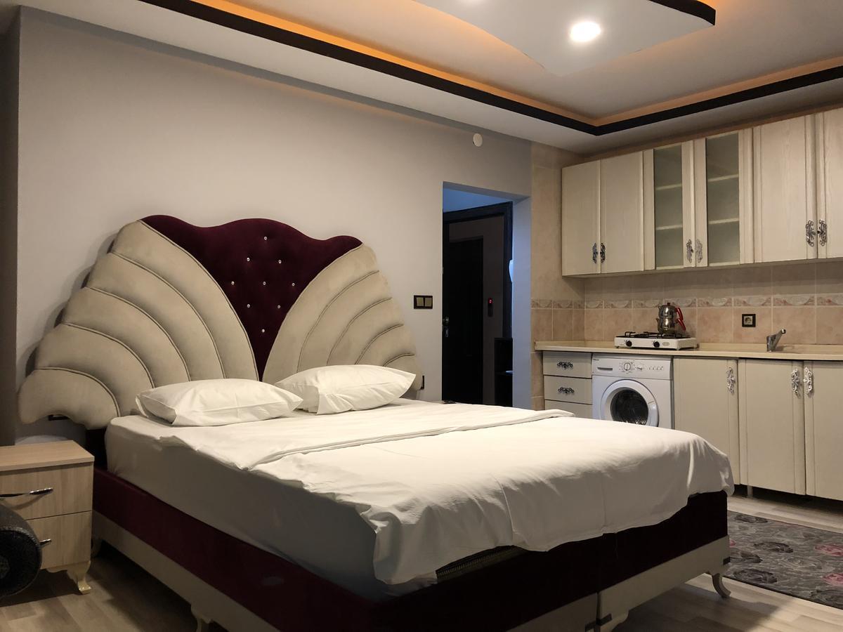 Kuzey Suite Home Trabzon Zewnętrze zdjęcie