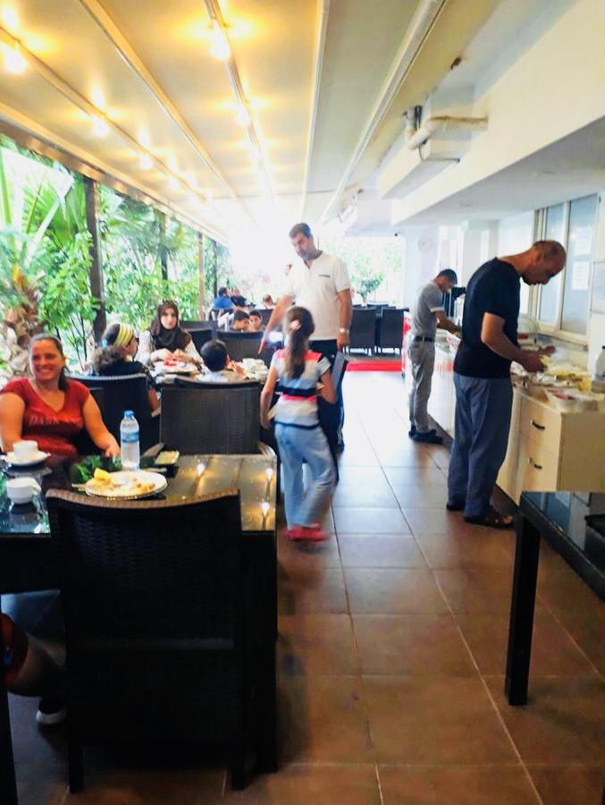 Kuzey Suite Home Trabzon Zewnętrze zdjęcie